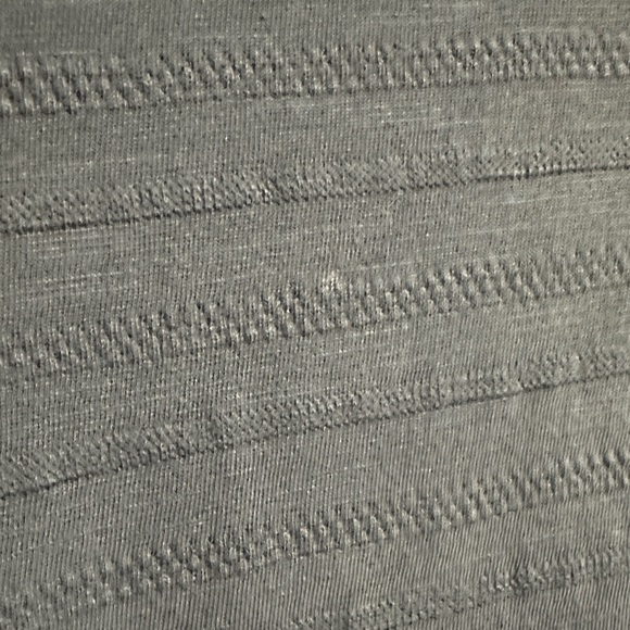 Sonoma Navy Button-Front Tiered Midi Dress - Picture 9 of 11